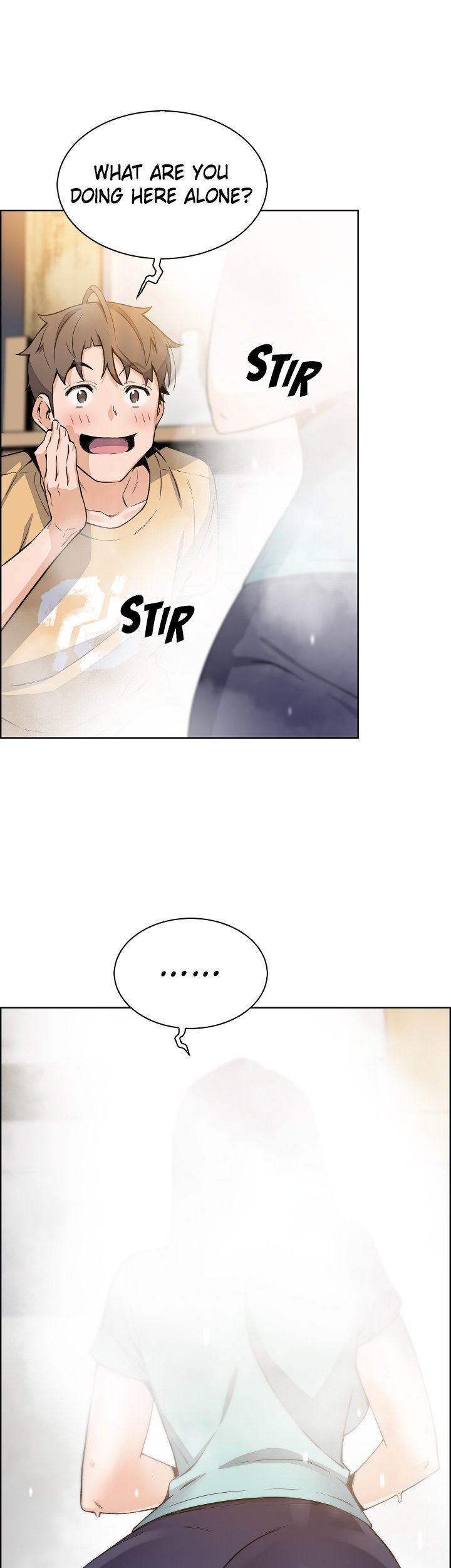 Tofu Shop Beauties Manhwa - Chapter 19 Page 43