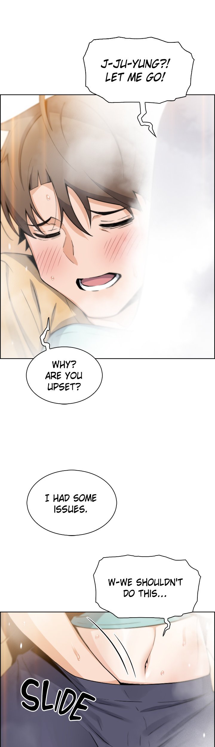 Tofu Shop Beauties Manhwa - Chapter 19 Page 46