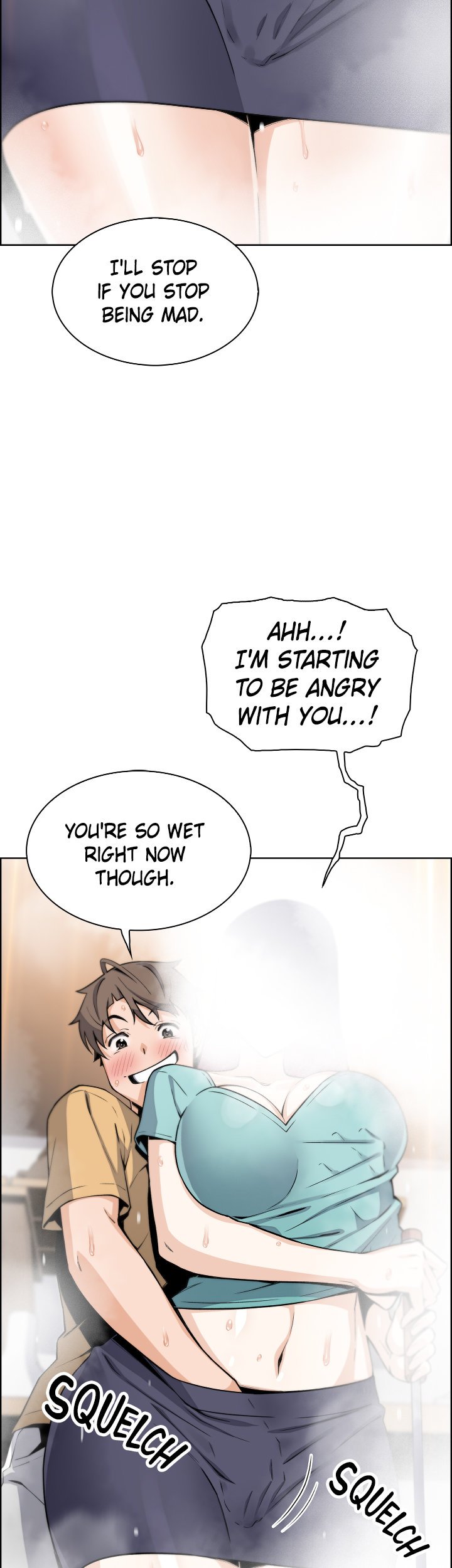 Tofu Shop Beauties Manhwa - Chapter 19 Page 47