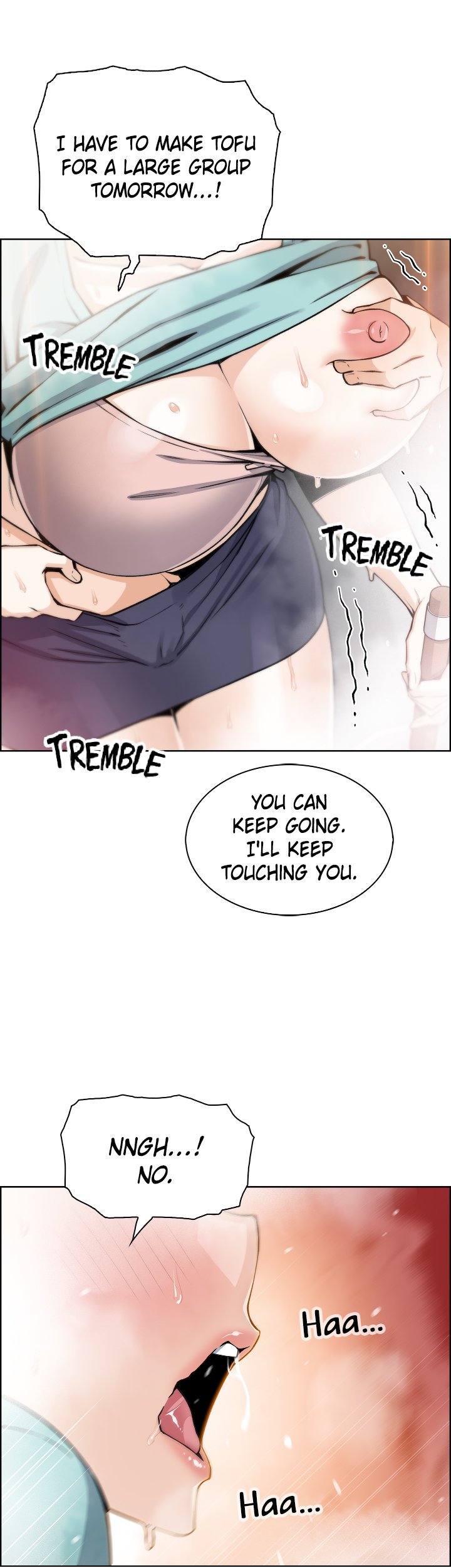 Tofu Shop Beauties Manhwa - Chapter 19 Page 51