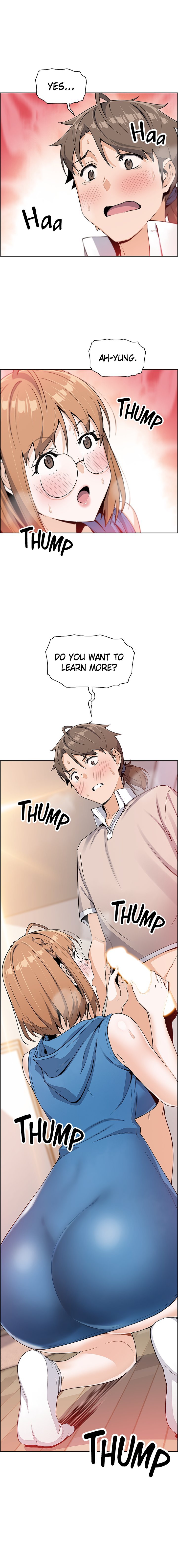 Tofu Shop Beauties Manhwa - Chapter 5 Page 1