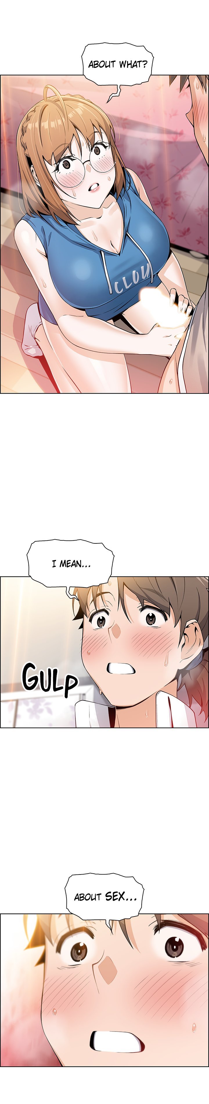 Tofu Shop Beauties Manhwa - Chapter 5 Page 2