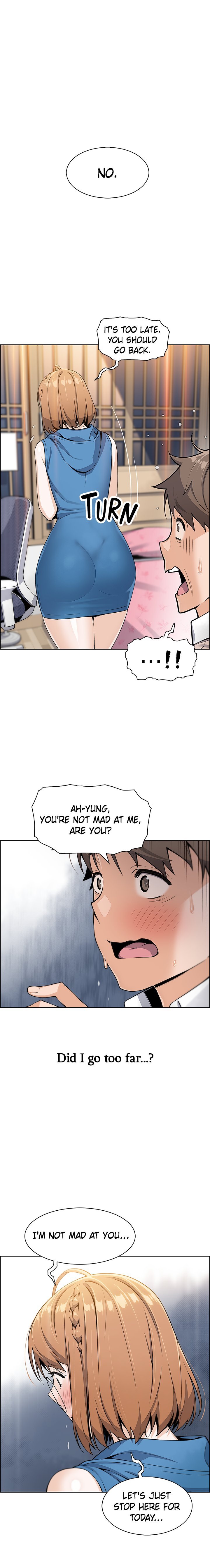 Tofu Shop Beauties Manhwa - Chapter 5 Page 3