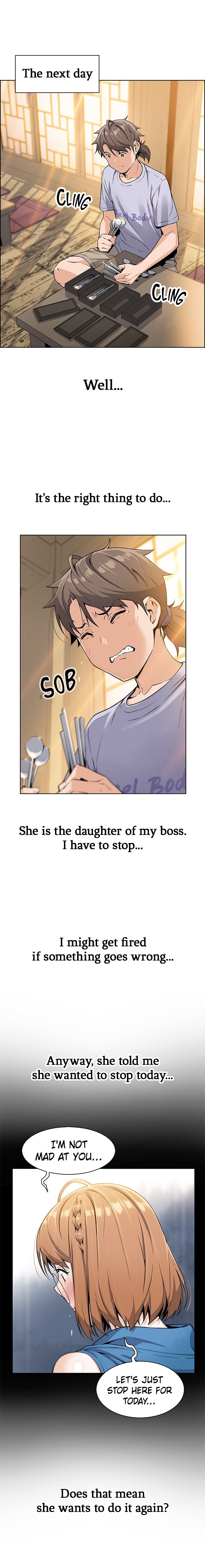 Tofu Shop Beauties Manhwa - Chapter 5 Page 5