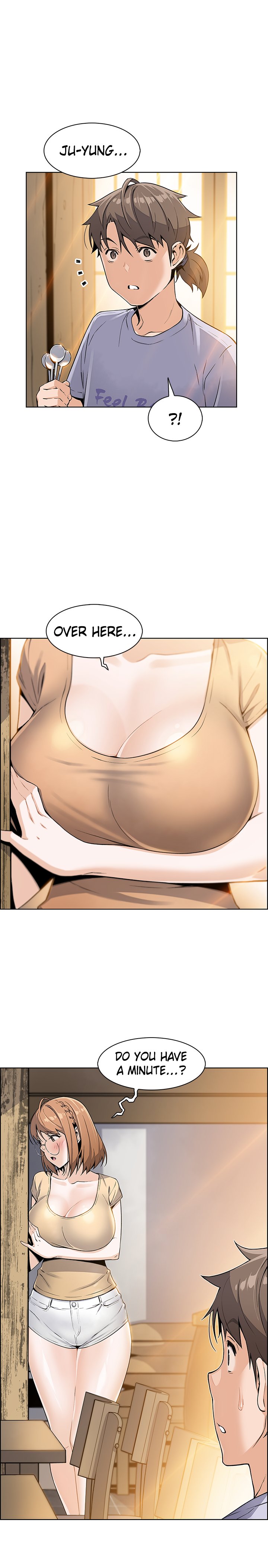 Tofu Shop Beauties Manhwa - Chapter 5 Page 6