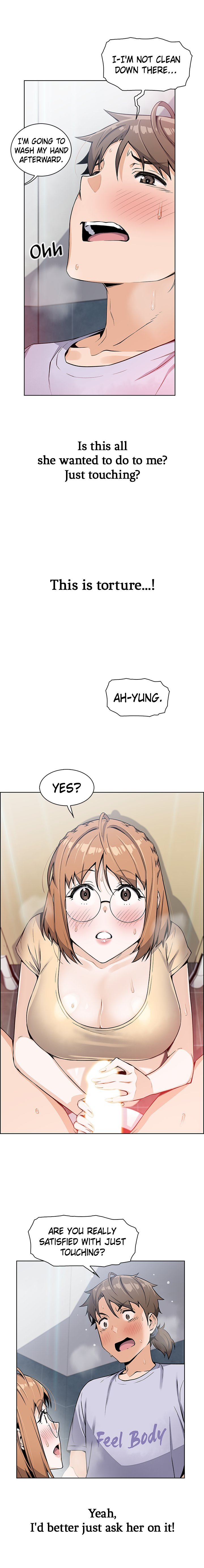 Tofu Shop Beauties Manhwa - Chapter 5 Page 8