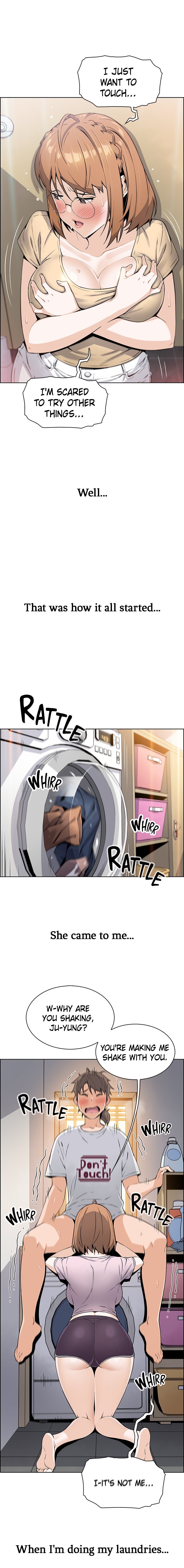 Tofu Shop Beauties Manhwa - Chapter 5 Page 9