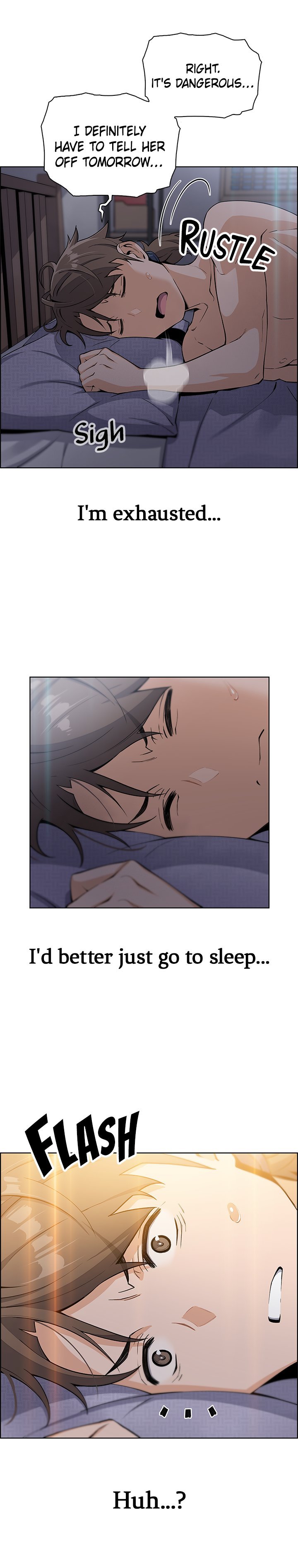 Tofu Shop Beauties Manhwa - Chapter 5 Page 12