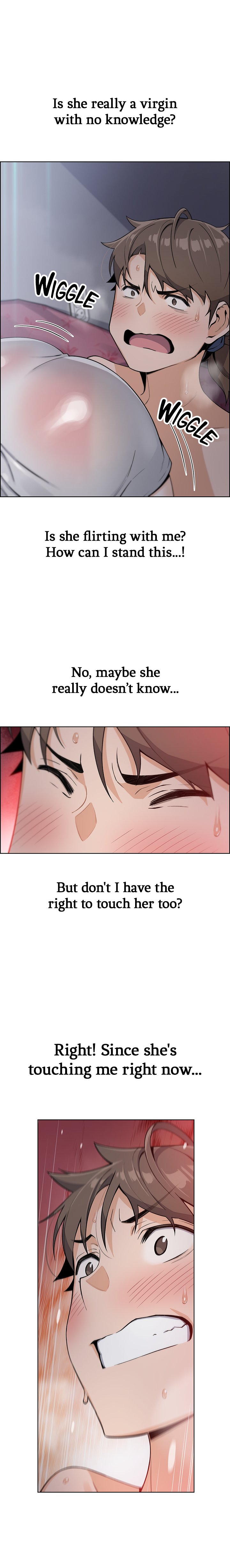 Tofu Shop Beauties Manhwa - Chapter 5 Page 17