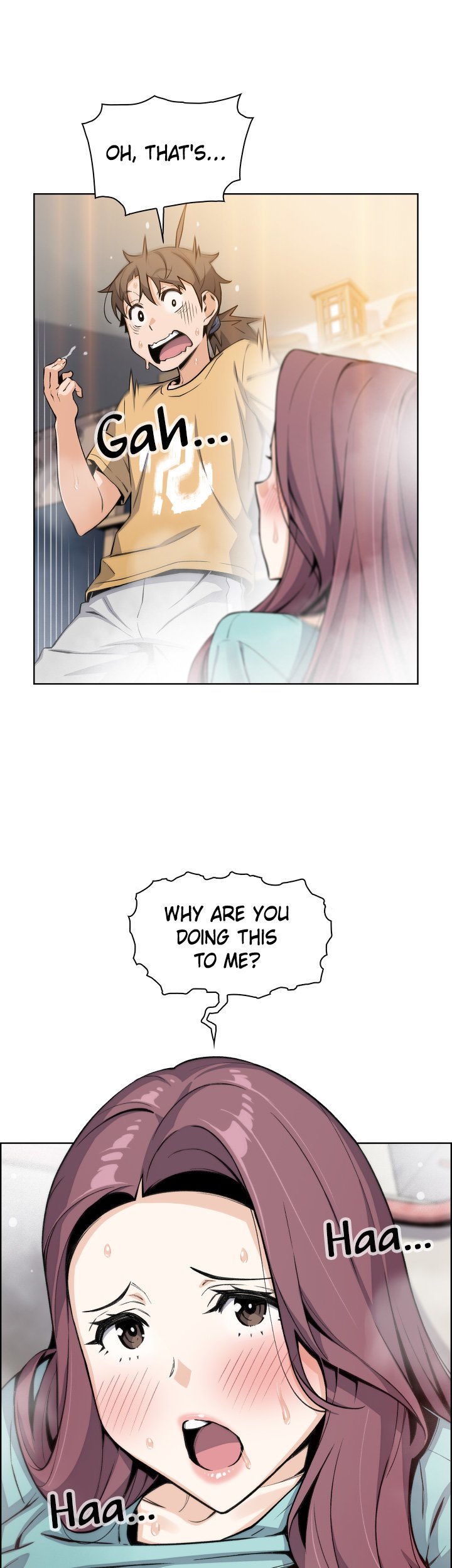 Tofu Shop Beauties Manhwa - Chapter 20 Page 4