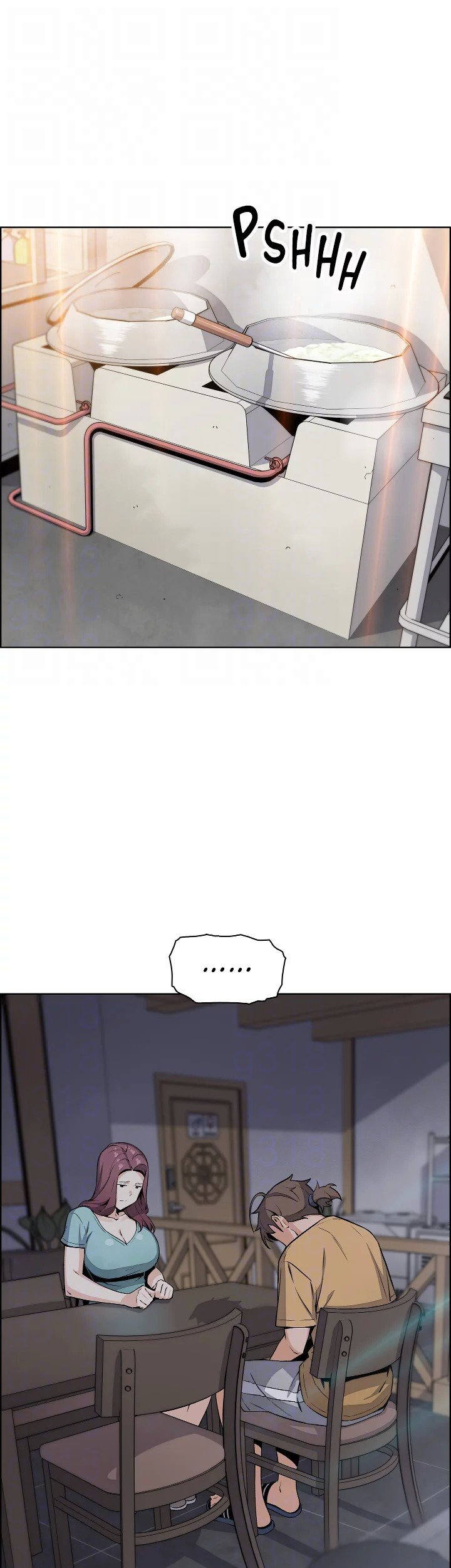 Tofu Shop Beauties Manhwa - Chapter 20 Page 7