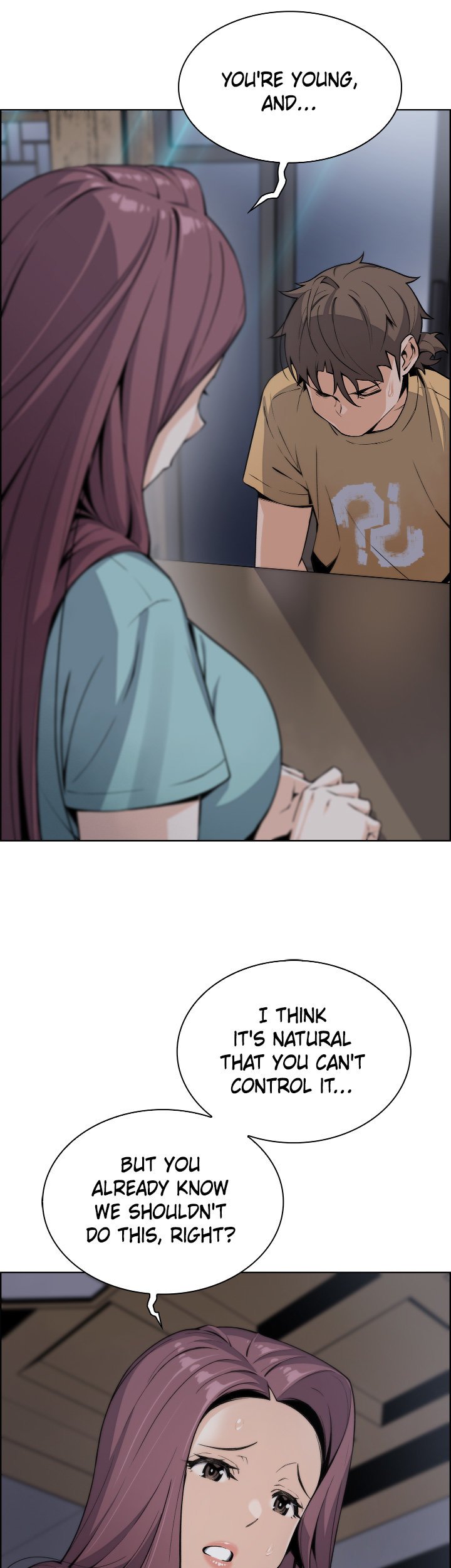 Tofu Shop Beauties Manhwa - Chapter 20 Page 10