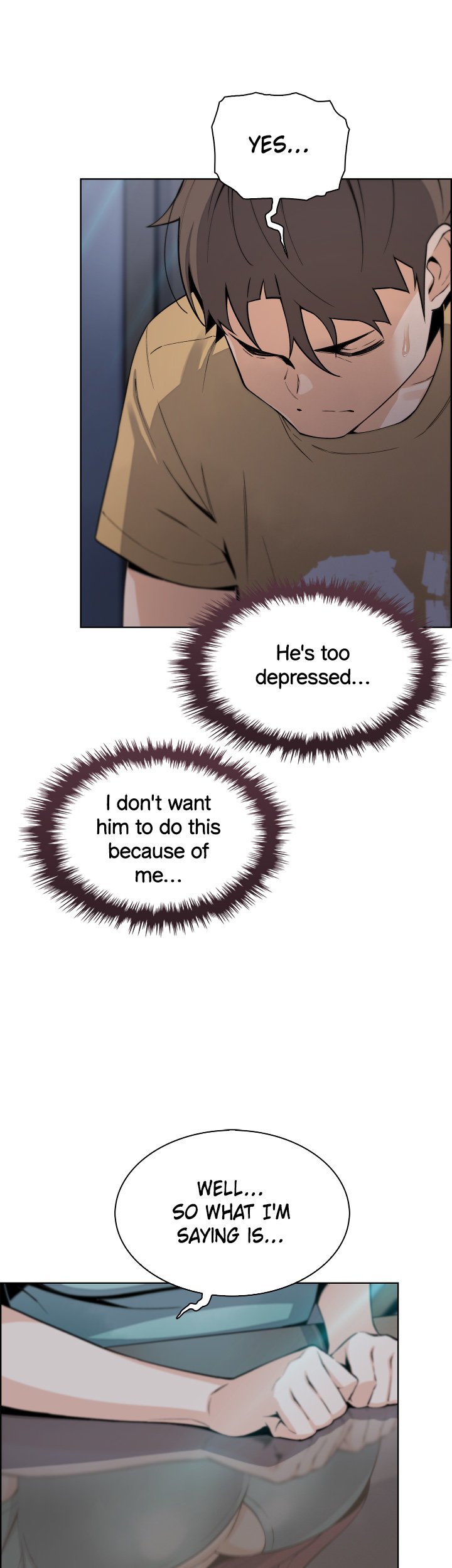 Tofu Shop Beauties Manhwa - Chapter 20 Page 12