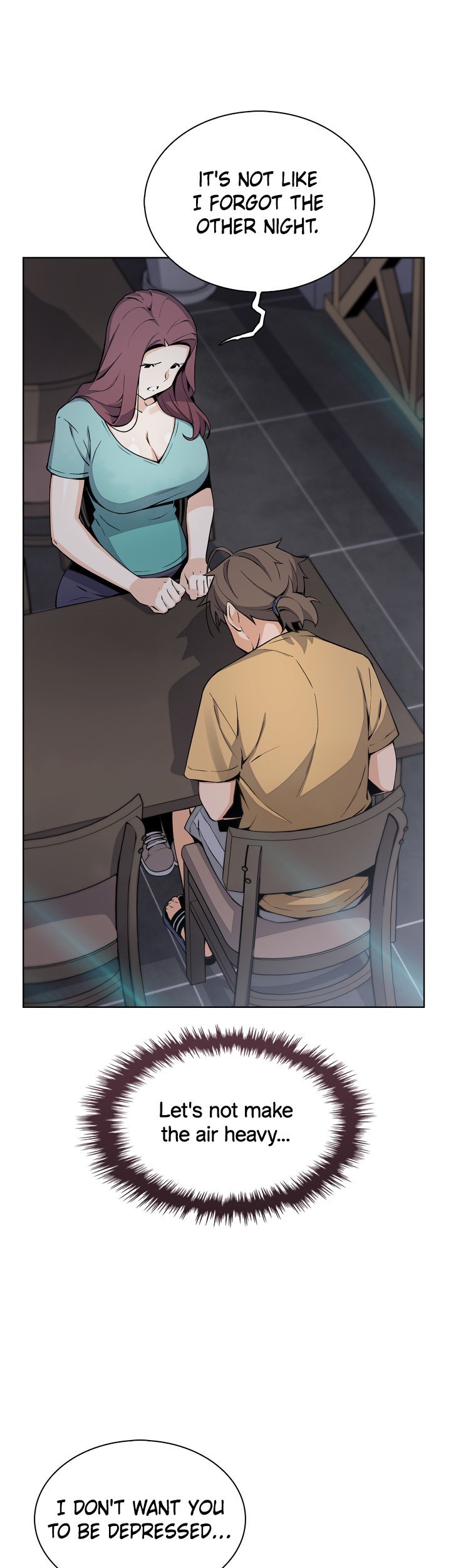 Tofu Shop Beauties Manhwa - Chapter 20 Page 15