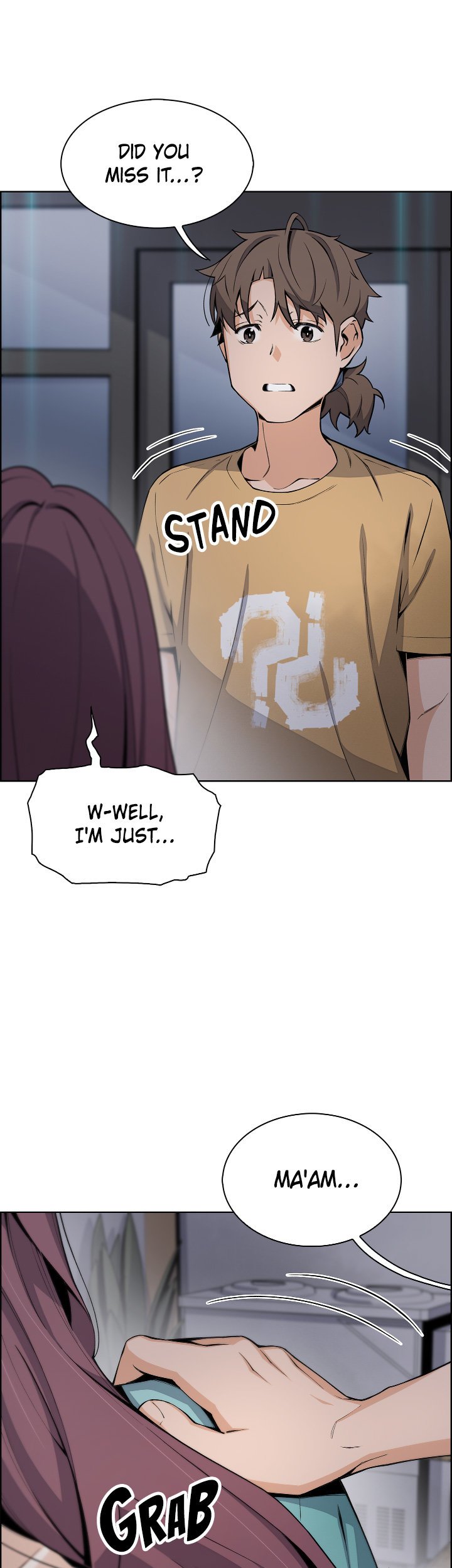 Tofu Shop Beauties Manhwa - Chapter 20 Page 18