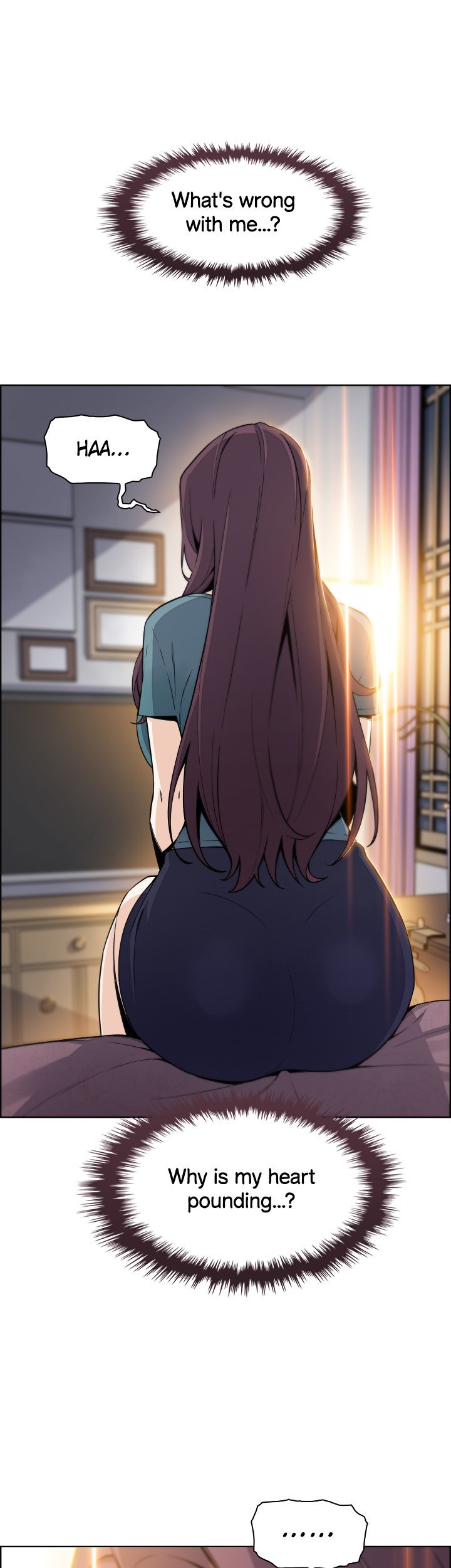 Tofu Shop Beauties Manhwa - Chapter 20 Page 23