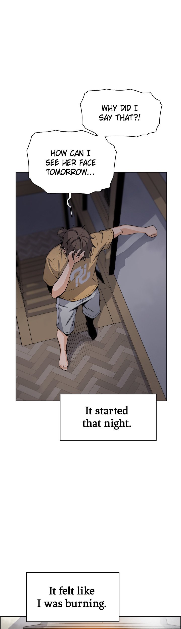 Tofu Shop Beauties Manhwa - Chapter 20 Page 26