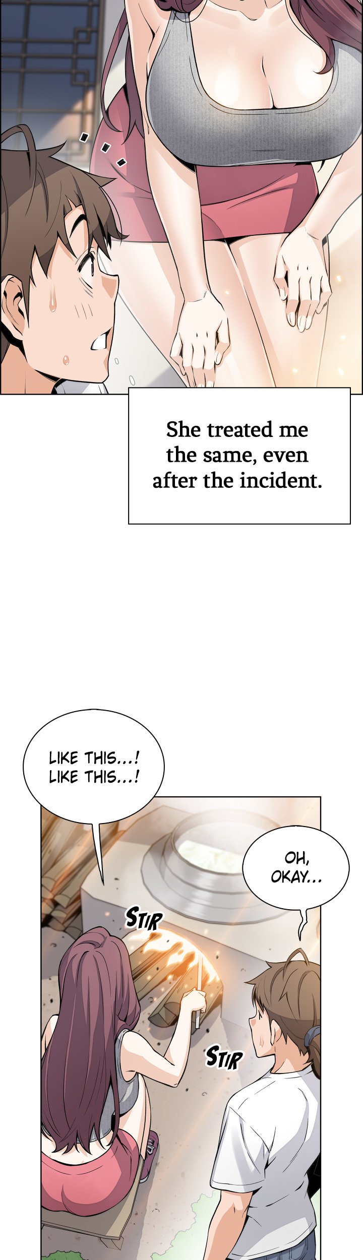 Tofu Shop Beauties Manhwa - Chapter 20 Page 29