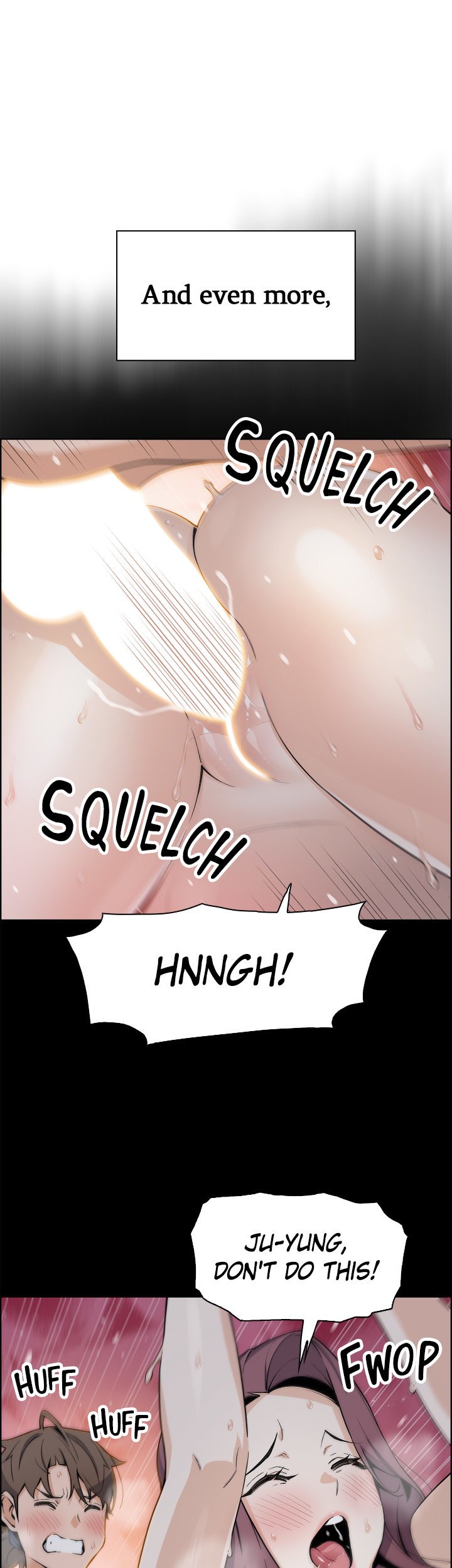 Tofu Shop Beauties Manhwa - Chapter 20 Page 31