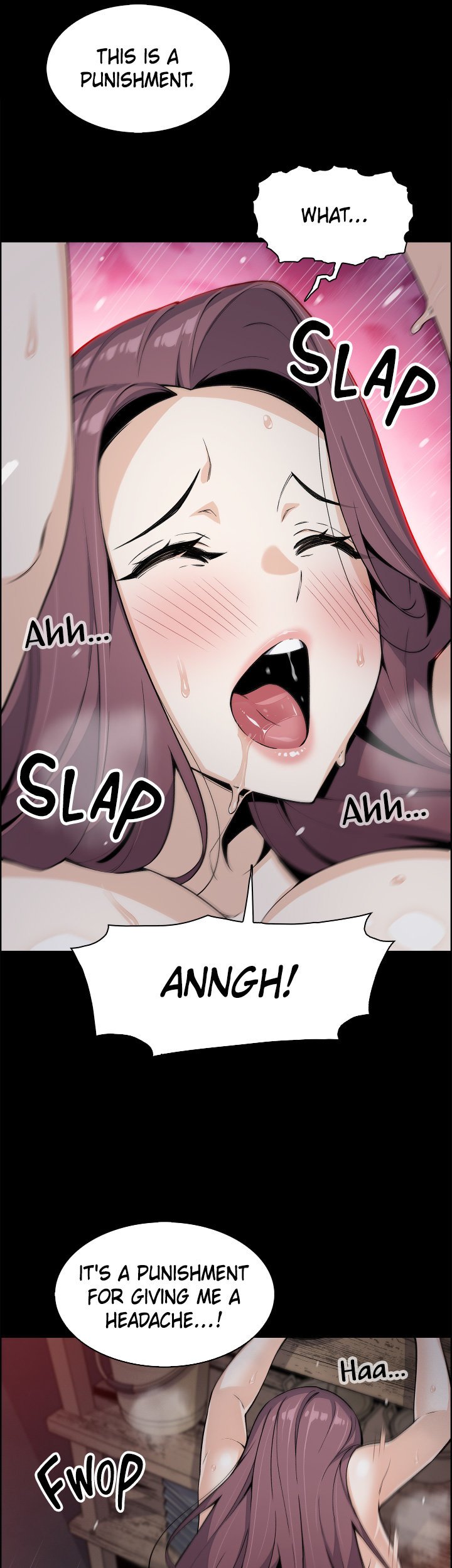 Tofu Shop Beauties Manhwa - Chapter 20 Page 34