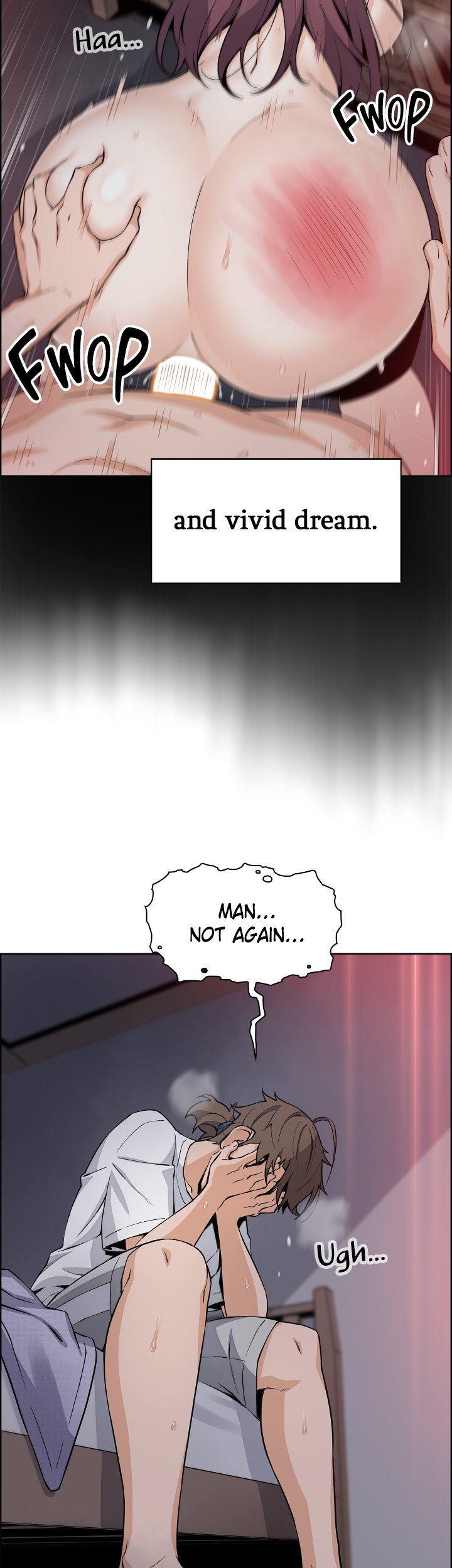 Tofu Shop Beauties Manhwa - Chapter 20 Page 35