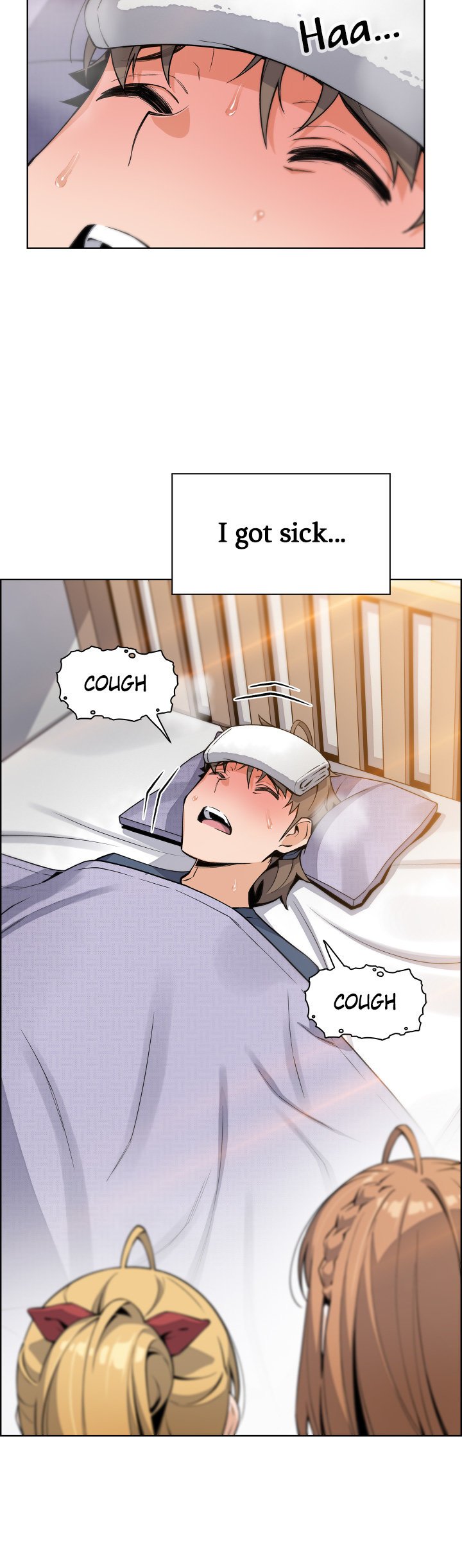 Tofu Shop Beauties Manhwa - Chapter 20 Page 38