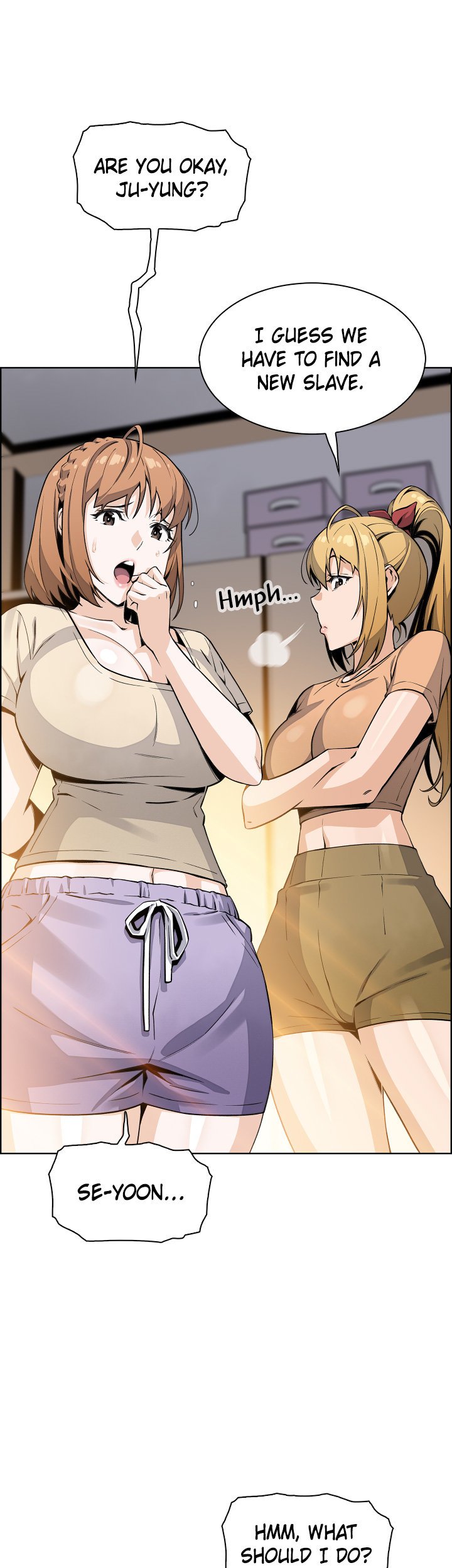 Tofu Shop Beauties Manhwa - Chapter 20 Page 39