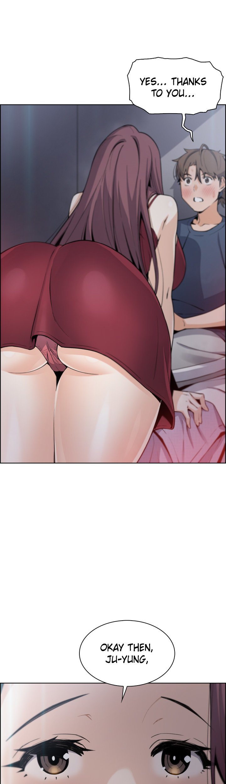 Tofu Shop Beauties Manhwa - Chapter 20 Page 55