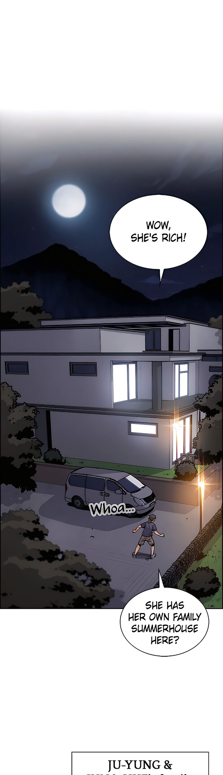 Tofu Shop Beauties Manhwa - Chapter 35 Page 9