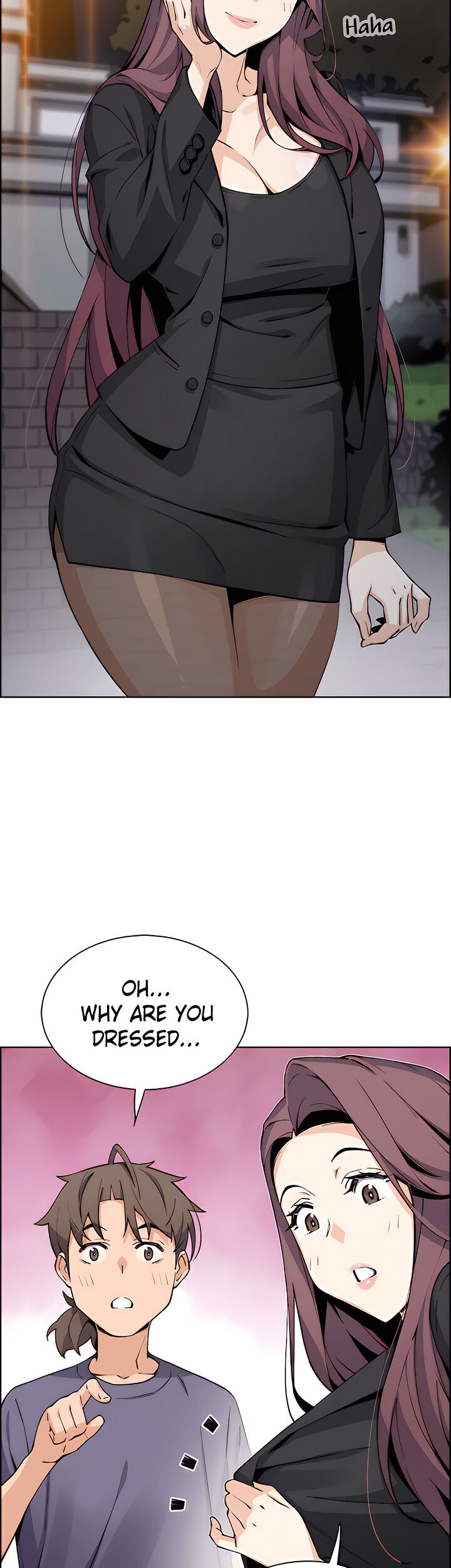 Tofu Shop Beauties Manhwa - Chapter 35 Page 13