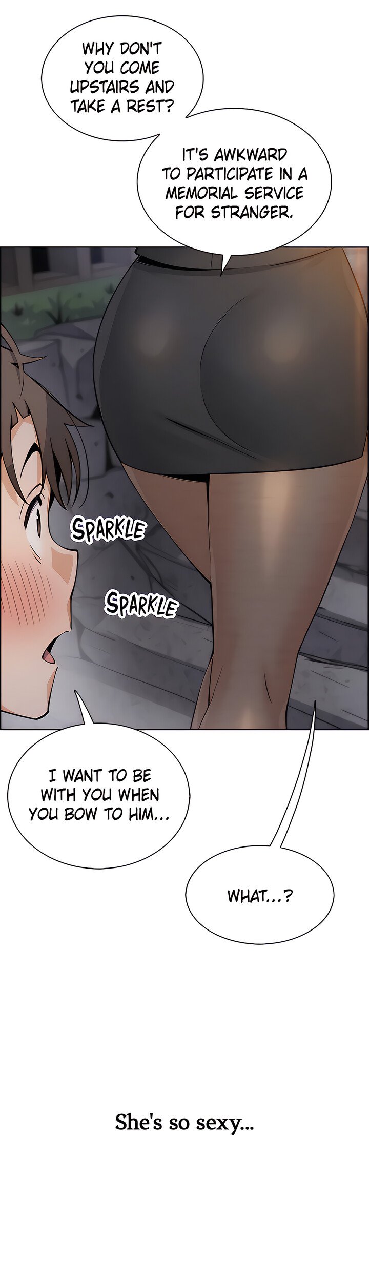 Tofu Shop Beauties Manhwa - Chapter 35 Page 16