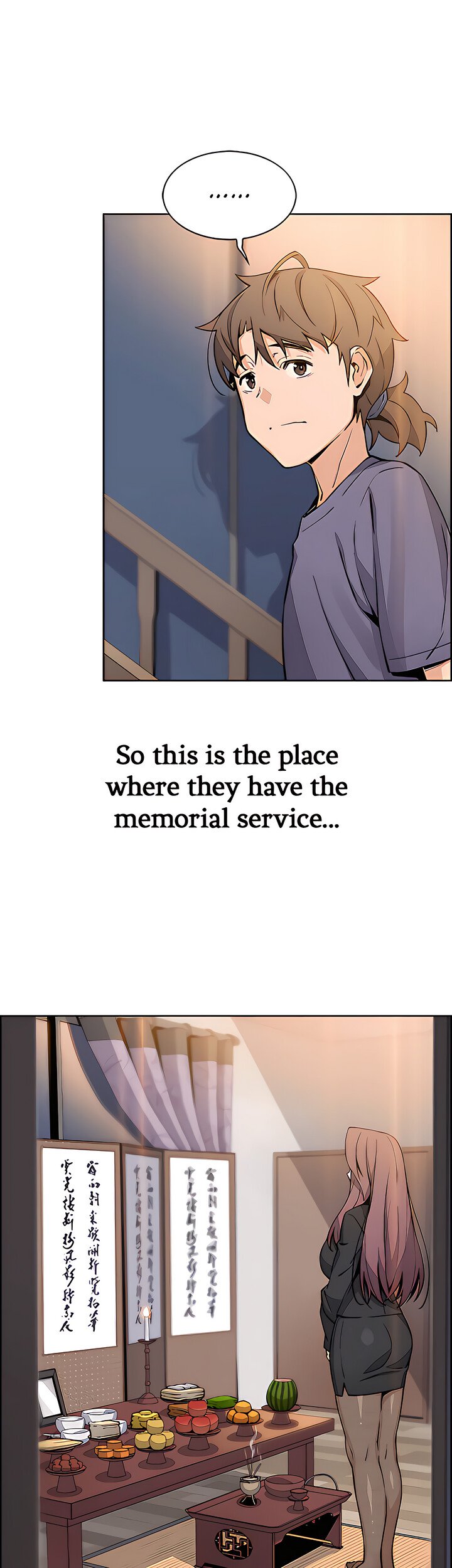 Tofu Shop Beauties Manhwa - Chapter 35 Page 18