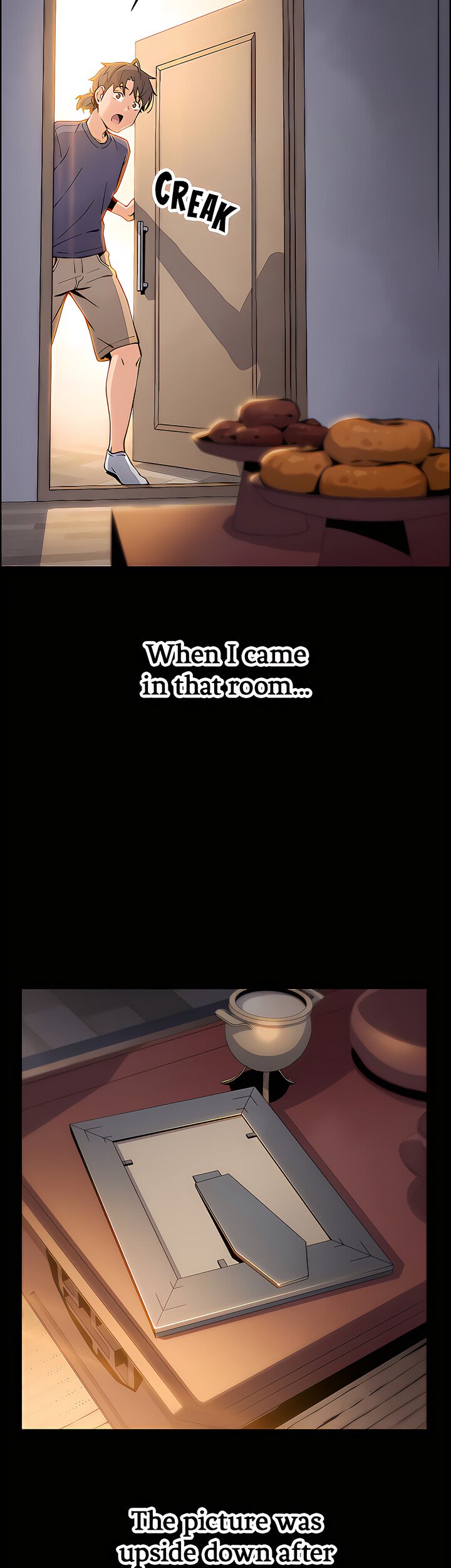 Tofu Shop Beauties Manhwa - Chapter 35 Page 26