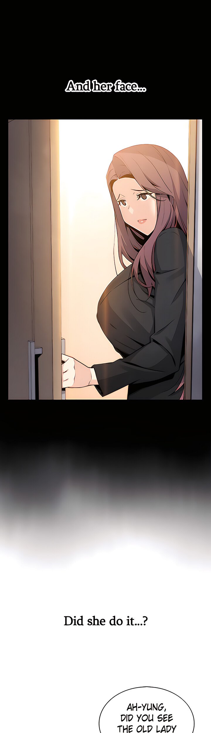 Tofu Shop Beauties Manhwa - Chapter 35 Page 28