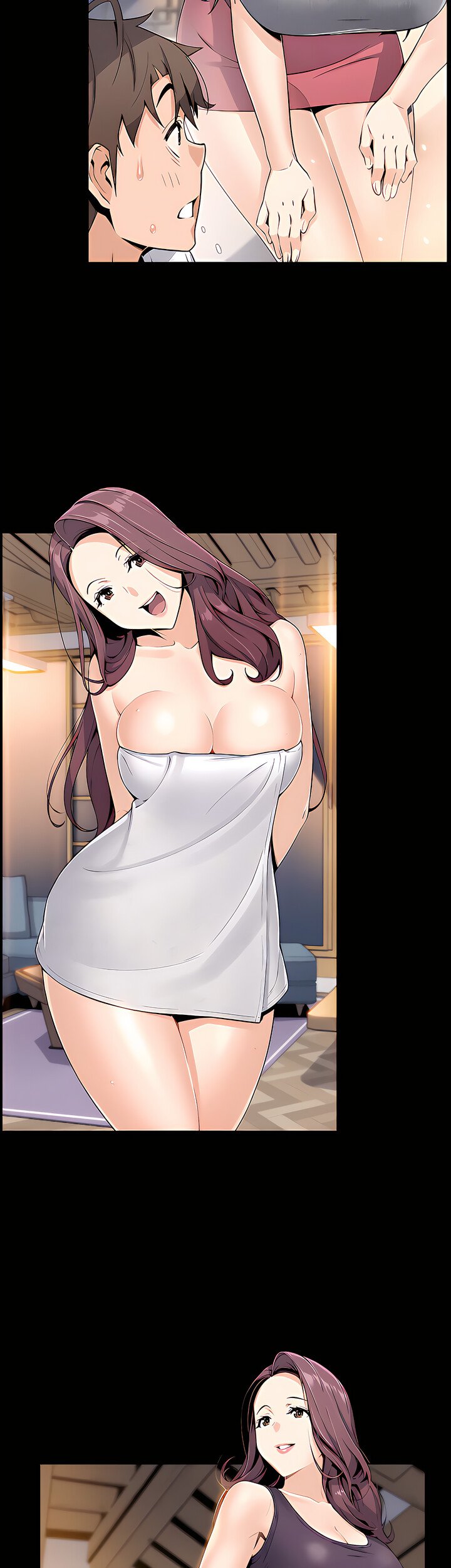 Tofu Shop Beauties Manhwa - Chapter 35 Page 32