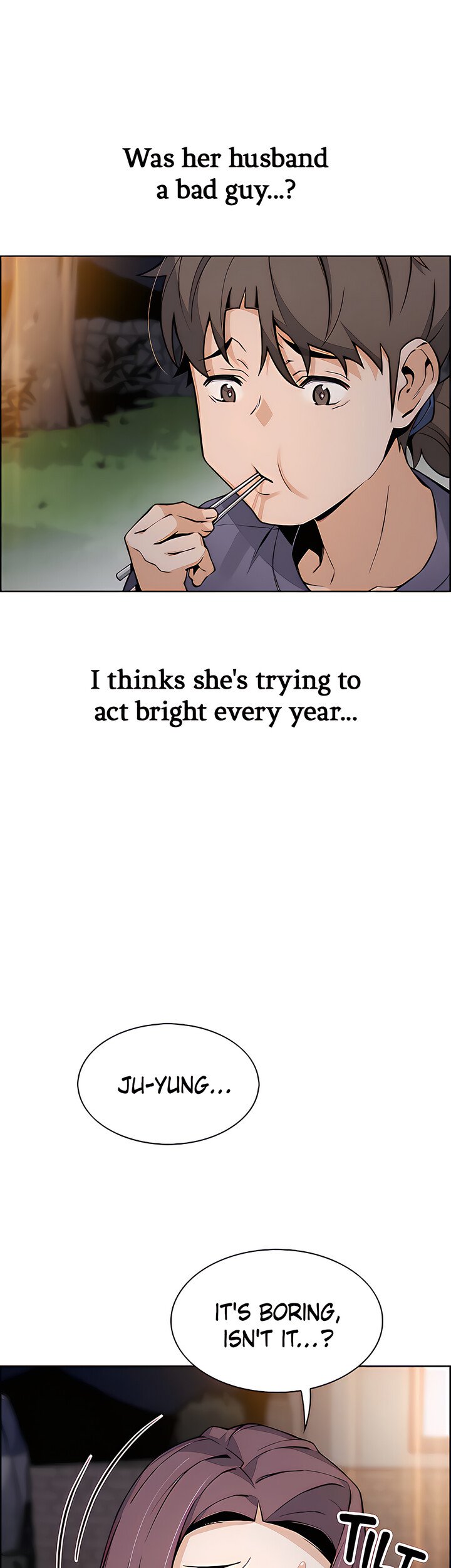 Tofu Shop Beauties Manhwa - Chapter 35 Page 34