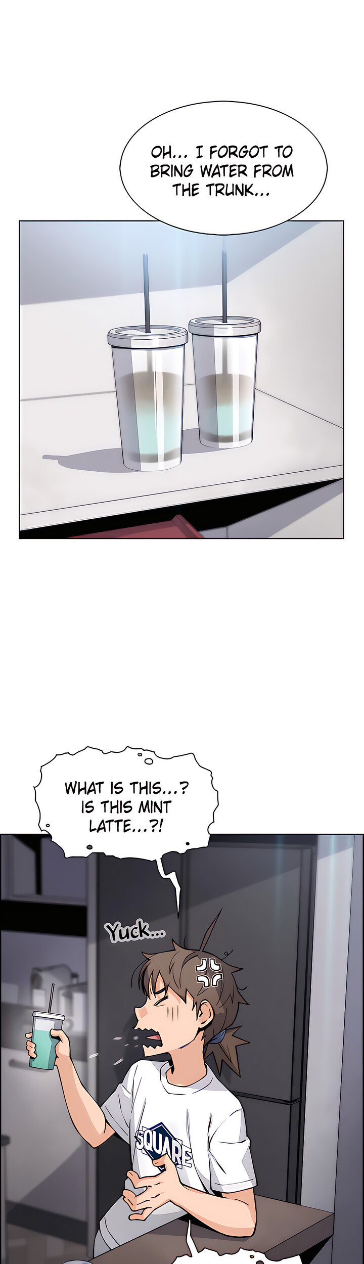 Tofu Shop Beauties Manhwa - Chapter 35 Page 39