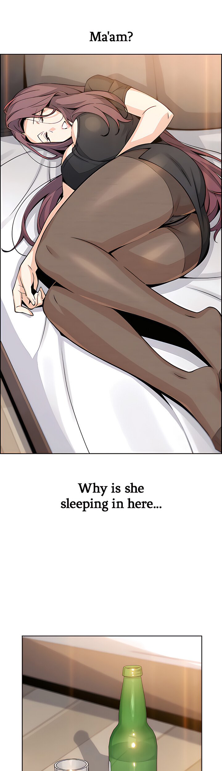 Tofu Shop Beauties Manhwa - Chapter 35 Page 43