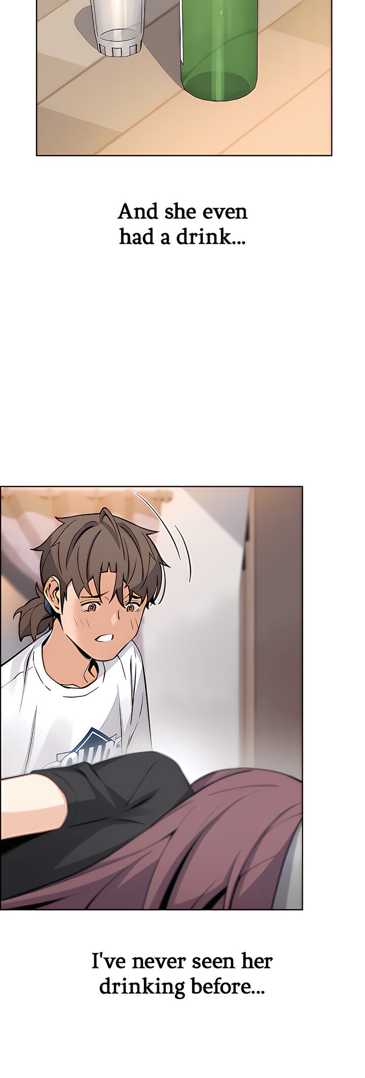 Tofu Shop Beauties Manhwa - Chapter 35 Page 44