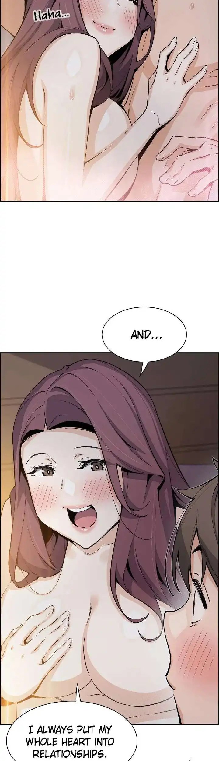 Tofu Shop Beauties Manhwa - Chapter 47 Page 44