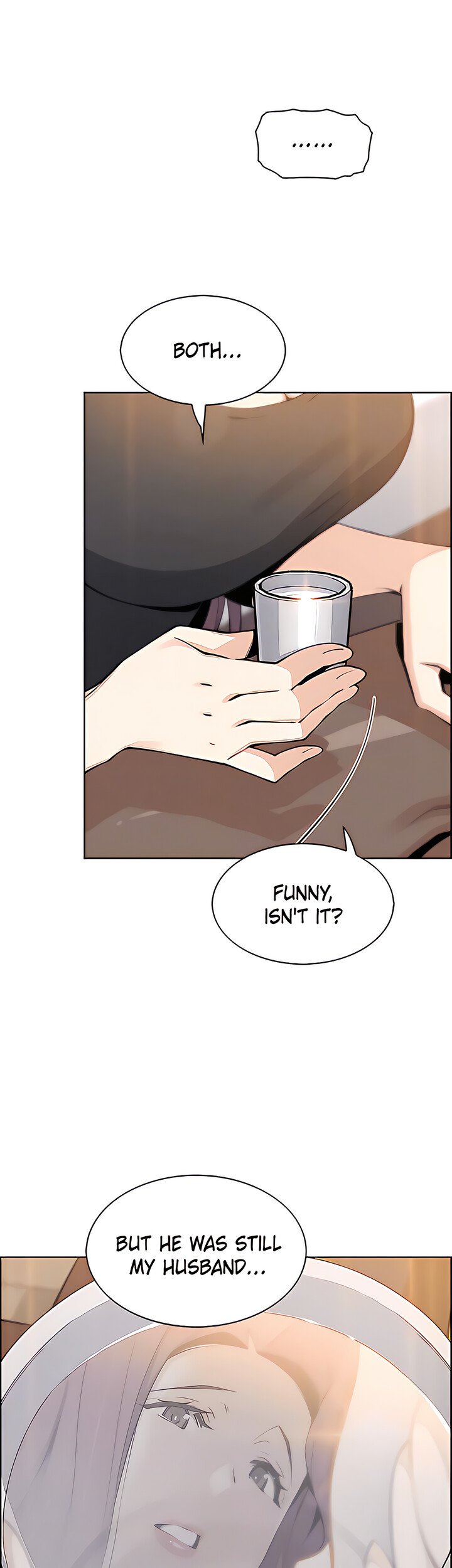 Tofu Shop Beauties Manhwa - Chapter 36 Page 10