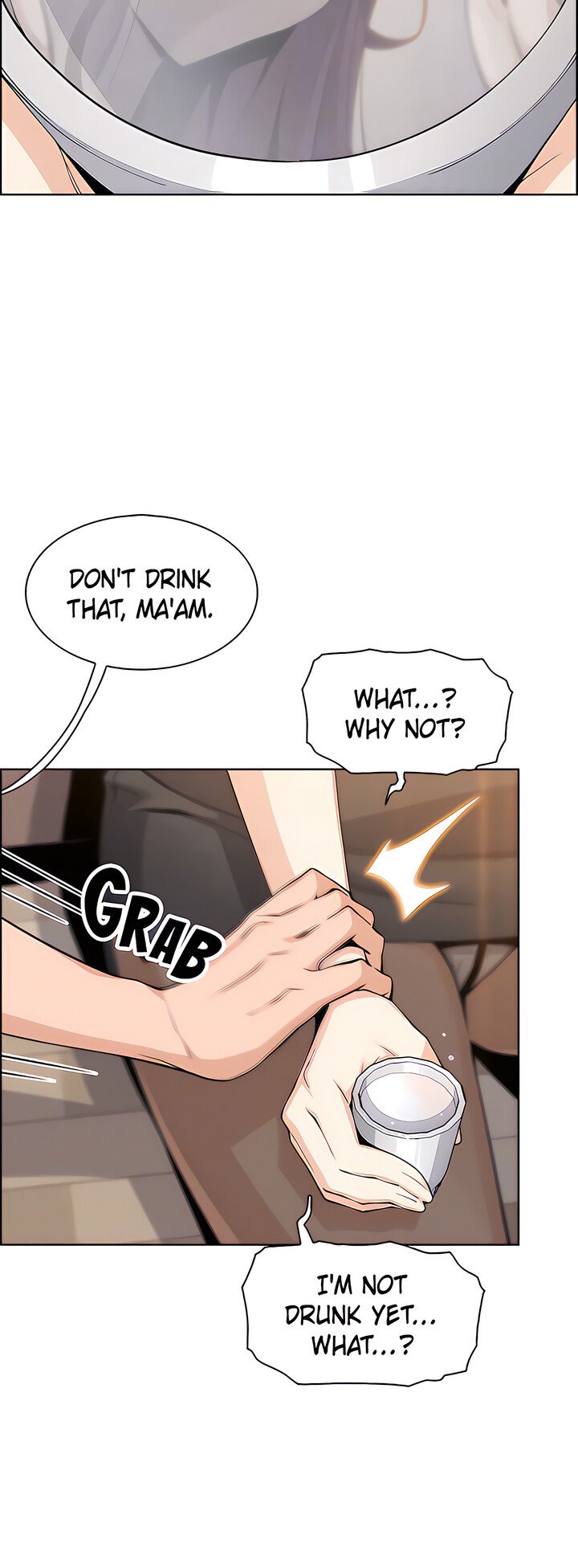 Tofu Shop Beauties Manhwa - Chapter 36 Page 11