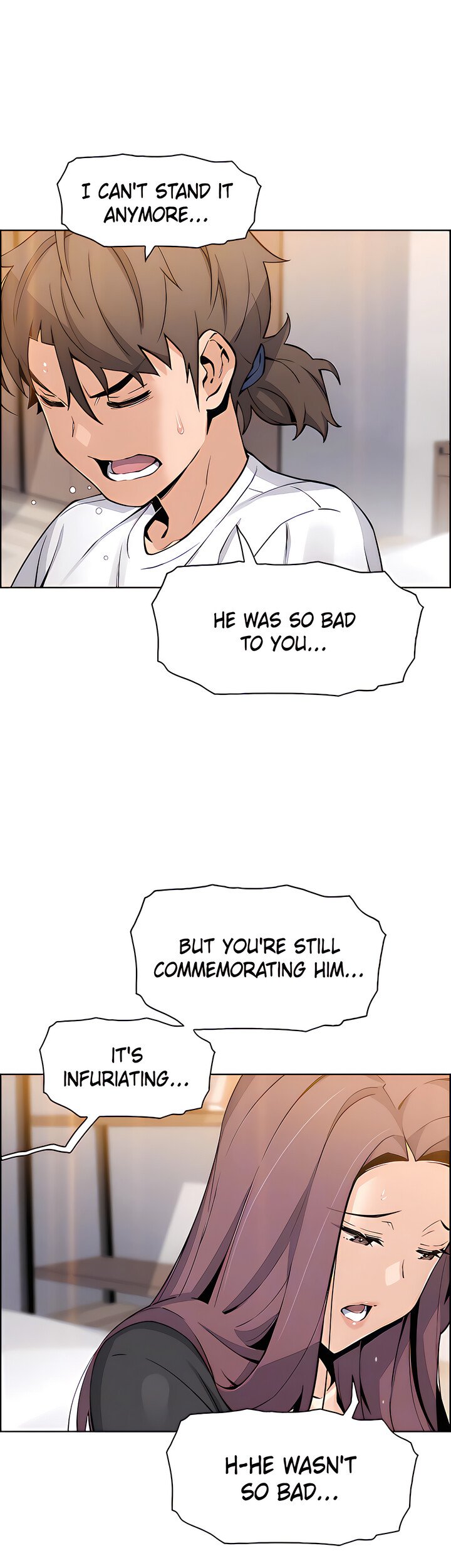 Tofu Shop Beauties Manhwa - Chapter 36 Page 14