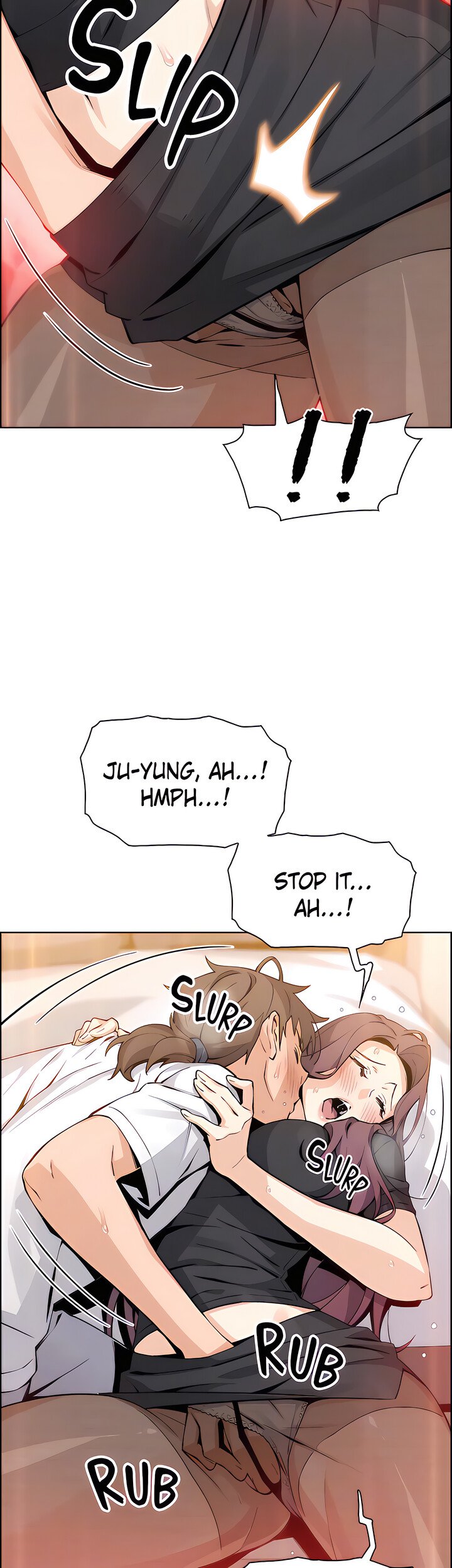 Tofu Shop Beauties Manhwa - Chapter 36 Page 17