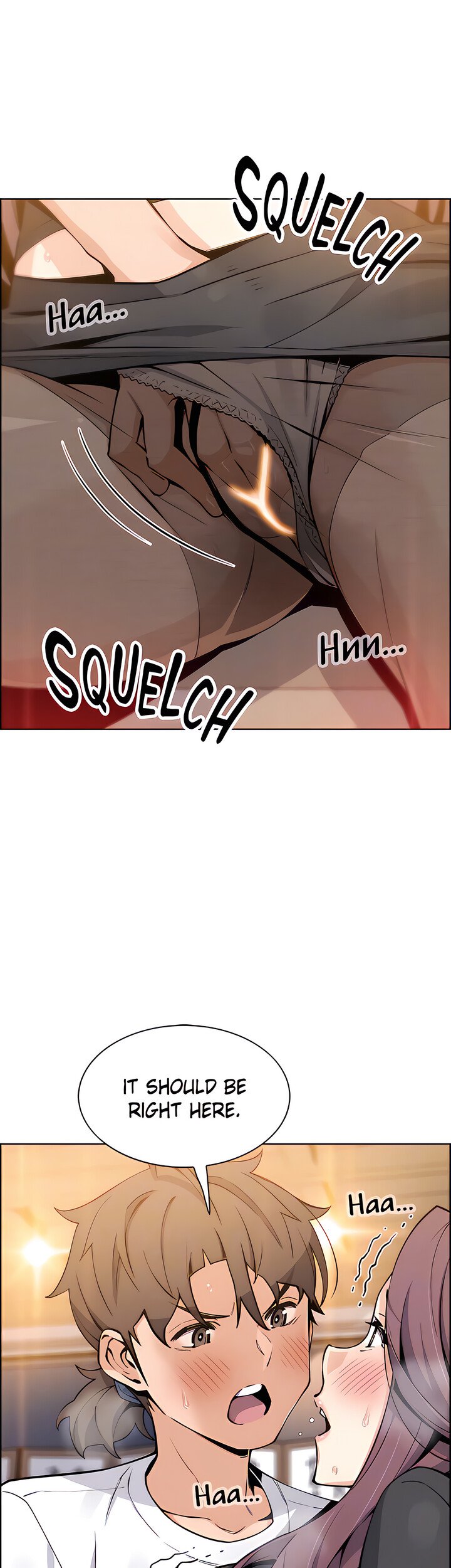 Tofu Shop Beauties Manhwa - Chapter 36 Page 19