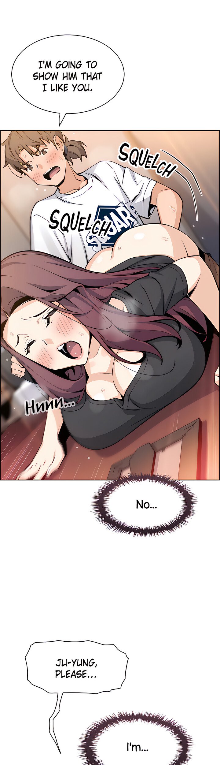 Tofu Shop Beauties Manhwa - Chapter 36 Page 21