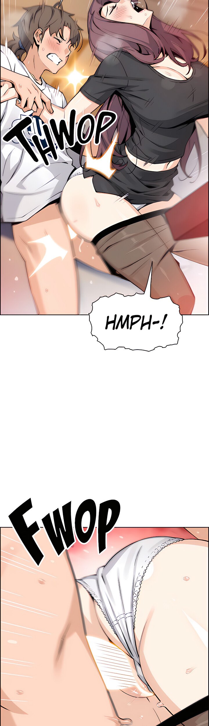 Tofu Shop Beauties Manhwa - Chapter 36 Page 25