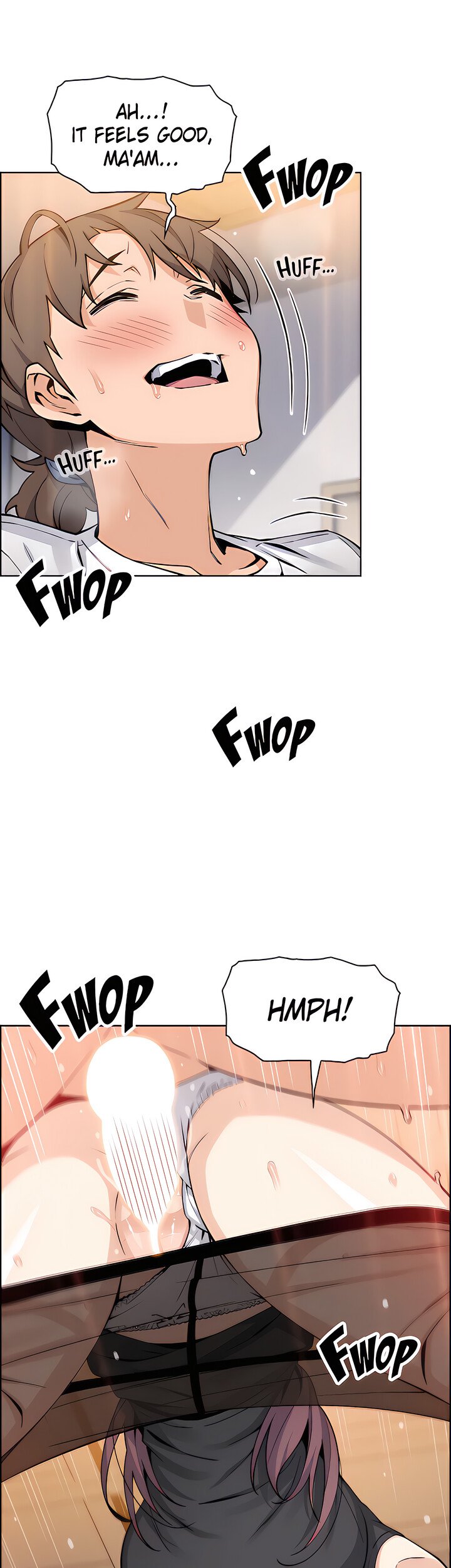 Tofu Shop Beauties Manhwa - Chapter 36 Page 27