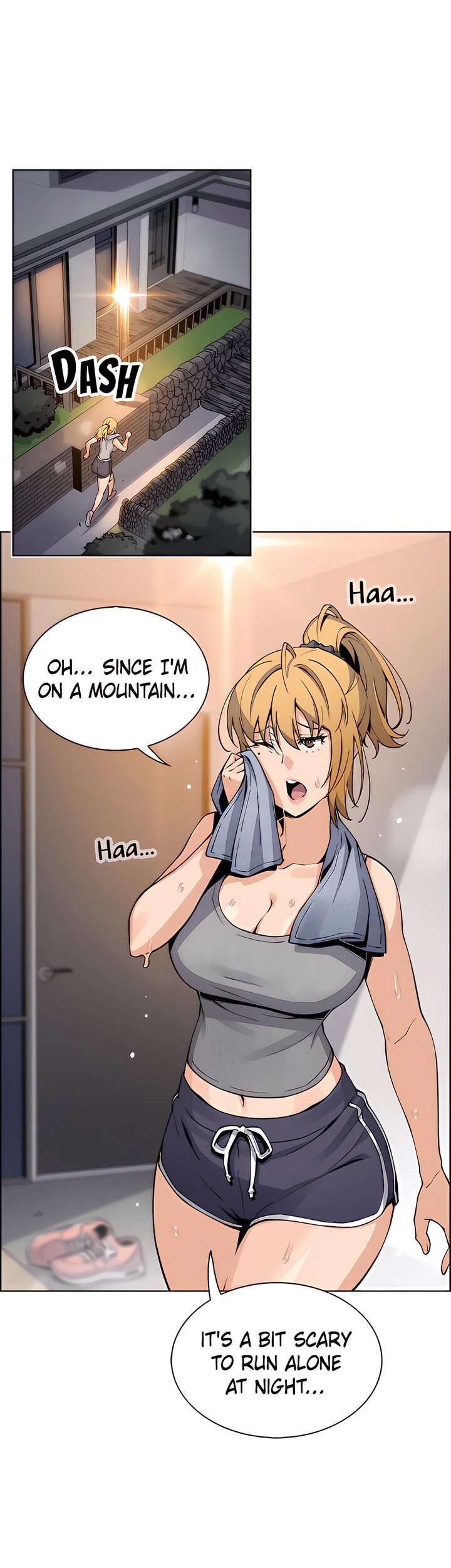 Tofu Shop Beauties Manhwa - Chapter 36 Page 29