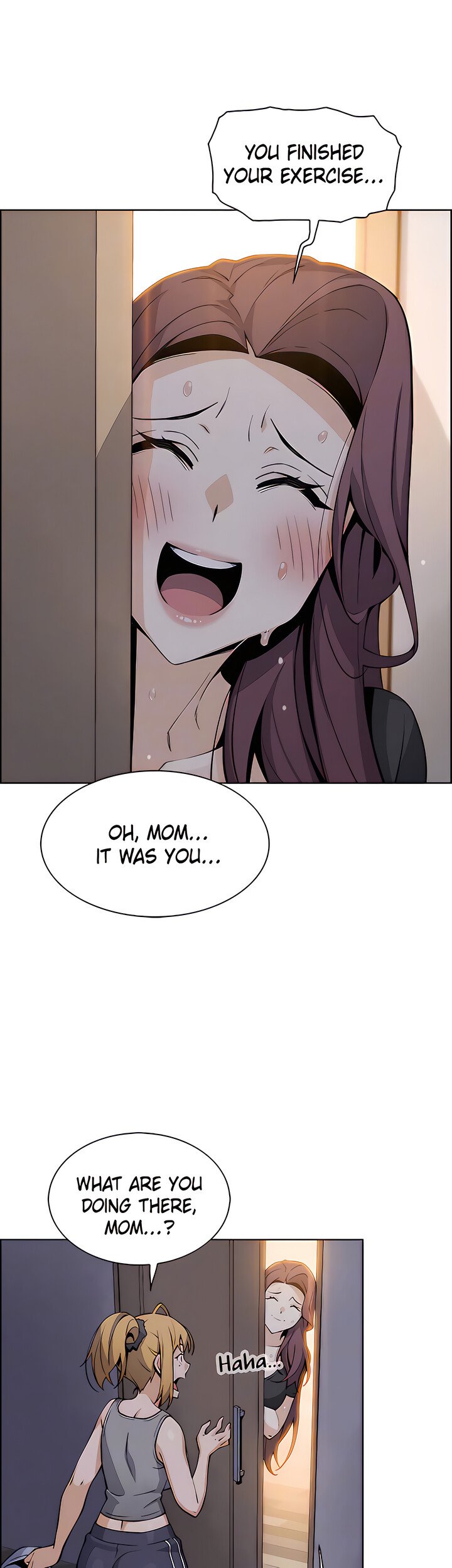 Tofu Shop Beauties Manhwa - Chapter 36 Page 34